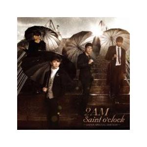 Saint o’clock JAPAN SPECIAL EDITION 通常盤 レンタル落ち 中古 CD ケース無:: 【ご奉仕価格】