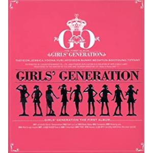 Girl’s Generation : Girls’ Generation Vol. 1 レンタル落...