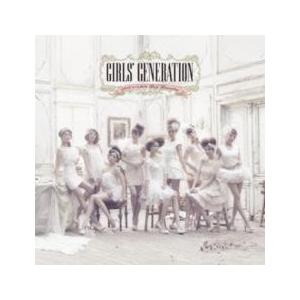 GIRLS’ GENERATION 通常盤 レンタル落ち 中古 CD ケース無::