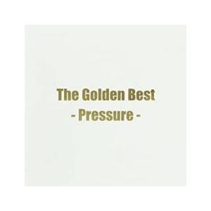 【ご奉仕価格】ザ・ゴールデンベスト Pressure 通常盤 レンタル落ち 中古 CD ケース無::