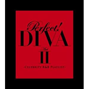 パーフェクト! DIVA Act II セレブリティ R＆B プレイリスト レンタル落ち 中古 CD...