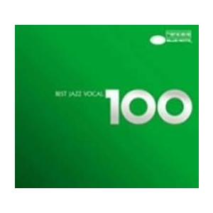 Best Jazz Vocal 100 ベスト ジャズ ヴォーカル 4CD レンタル落ち  CD ケース無::