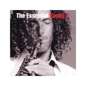 Essential Kenny G エッセンシャル・ケニー・G 2CD レンタル落ち 中古 CD ケース無::