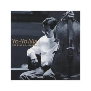 ヨーヨー・マ ベスト・コレクション レンタル落ち 中古 CD ケース無::