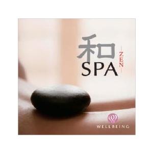 和 スパ ZEN レンタル落ち 中古 CD ケース無::