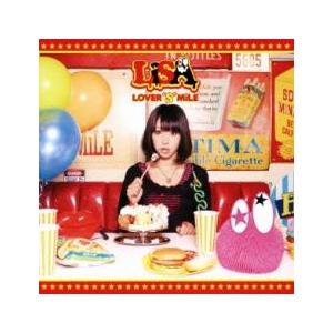 LOVER S MiLE 通常盤 レンタル落ち 中古 CD ケース無::
