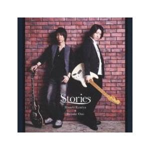 Stories レンタル落ち 中古 CD ケース...の商品画像