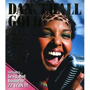 DANCEHALL GOLD ダンスホール ゴールド THE HIGHEST REGGAE TRAX ダンスホール・ゴールド レンタル落ち 中古 CD ケース無::