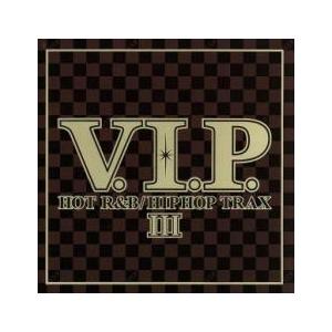 V.I.P. HOT R＆B HIPHOP TRAX 3 :2CD レンタル落ち 中古 CD ケース...