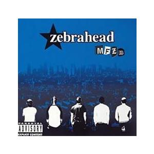 MFZB Mother Fuckin’ Zebrahead Bitch レンタル落ち 中古 CD ケ...