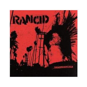 インデストラクティブル レンタル落ち 中古 CD ケース無::