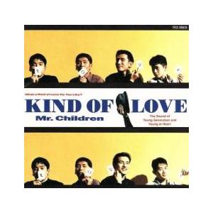 KIND OF LOVE レンタル落ち 中古 CD ケース無::