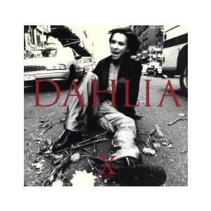 ダリア DAHLIA レンタル落ち 中古 CD ケース無::