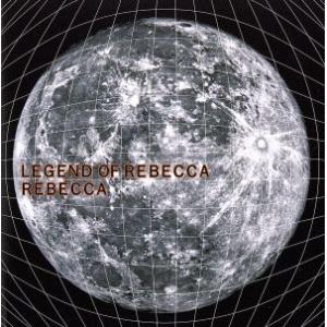 レジェンド・オブ・レベッカ LEGEND OF REBECCA レンタル落ち 中古 CD ケース無:...