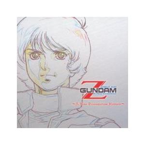 機動戦士Zガンダム A New Translation Review 通常盤 2CD レンタル落ち ...