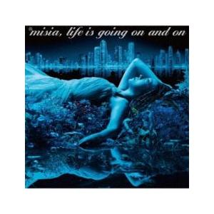 【ご奉仕価格】Life is going on and on 通常盤 レンタル落ち 中古 CD ケース無::