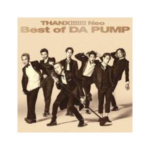 THANX!!!!!!! Neo Best of DA PUMP 通常盤 レンタル落ち 中古 CD ...