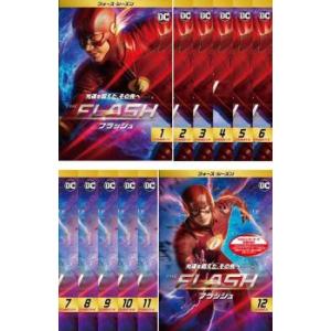 【ご奉仕価格】bs::THE FLASH フラッシュ フォース シーズン4 全12枚 第1話〜第23話 最終 レンタル落ち 全巻セット 中古 DVD ケース無::｜mediaroad1290