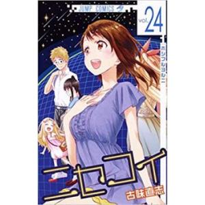 ニセコイ 24 レンタル落ち 中古 コミック Comic