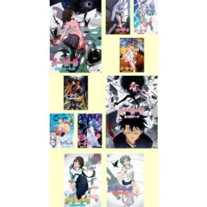 【ご奉仕価格】終物語 全10枚 1、2、3、4、5、6、7、8、続1、2 レンタル落ち 全巻セット 中古 DVD｜mediaroad1290