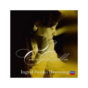 永遠のカンパネラ ザ・ベスト・オブ・イングリット・フジコ・ヘミング 通常盤 レンタル落ち 中古 CD...