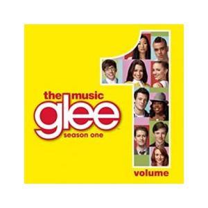 ts::Glee The Music Vol. 1 レンタル落ち  CD ケース無::
