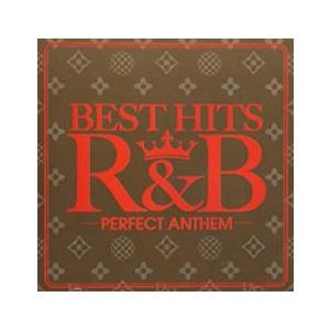 BEST HITS R＆B Perfect Anthem レンタル落ち 中古 CD ケース無::