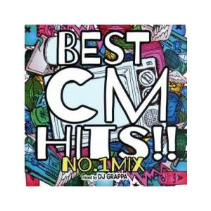 BEST CM HITS!! No.1 MIX レンタル落ち 中古 CD ケース無::
