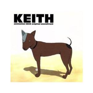 animation BECK original soundtrack KEITH レンタル落ち 中古...