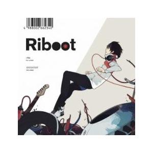 Riboot 通常盤 レンタル落ち 中古 CD ...の商品画像