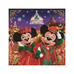 東京ディズニーシー クリスマス・ウィッシュ 2015 レンタル落ち 中古 CD ケース無:: 【ご奉...