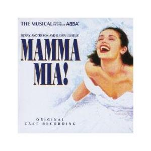 ts::マンマ・ミーア! レンタル落ち 中古 CD ケース無::