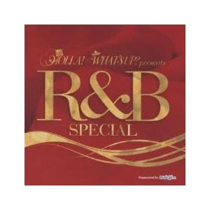 HOLLA! × WHAT’S UP presents R＆B SPECIAL レンタル落ち 中古 ...