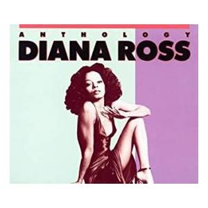 ts::ダイアナ ロス アンソロジー 2CD レンタル落ち  CD ケース無::