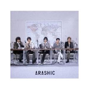 ARASHIC 通常盤 レンタル落ち 中古 CD ケース無::