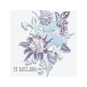 ts::9MILES レンタル落ち 中古 CD ケース無::