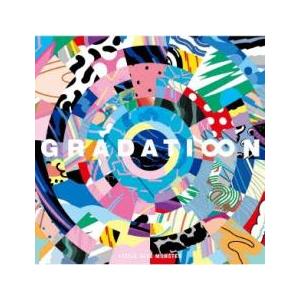 【ご奉仕価格】GRADATI∞N 通常盤 3CD レンタル落ち 中古 CD ケース無::