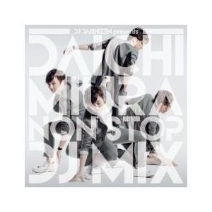 【ご奉仕価格】DJ大自然 Presents 三浦大知 NON STOP MIX レンタル落ち 中古 ...