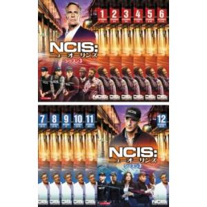 bs::NCIS ニューオーリンズ シーズン3 全12枚 第1話〜第23話 最終 レンタル落ち 全巻セット 中古 DVD ケース無::