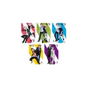 [271751-157]TVアニメ W’z ウィズ(5枚セット)第0話〜第13話 最終【全巻セット アニメ 中古 DVD】ケース無:: レンタル落ち TVアニメ W'z ウィズ 全5枚 第0話〜第13話 最終 レンタル落ち