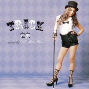 TRICK レンタル落ち 中古 CD ケース無::