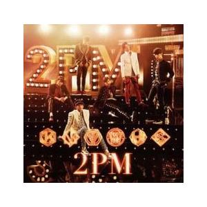 2PM OF 2PM 通常盤 レンタル落ち 中古 CD ケース無::