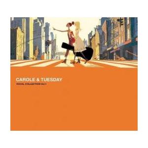 【ご奉仕価格】TV animation CAROLE ＆ TUESDAY VOCAL COLLECT...