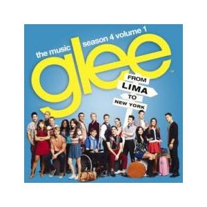 【ご奉仕価格】glee グリー シーズン4 Volume 1 レンタル落ち 中古 CD ケース無::