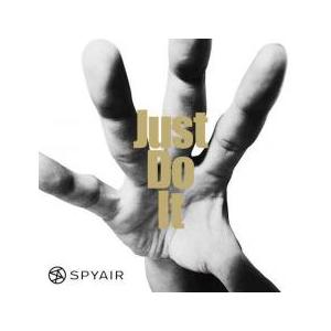 Just Do It 初回生産限定盤B 2CD レンタル落ち 中古 CD ケース無::