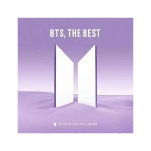 【ご奉仕価格】BTS  THE BEST 通常盤 初回プレス 2CD レンタル落ち 中古 CD ケー...