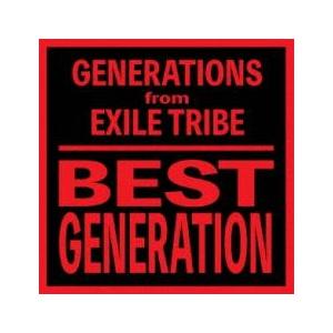 ts::BEST GENERATION Inte...の商品画像