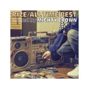 ALL TIME BEST mixed by MIGHTY CROWN 通常盤 レンタル落ち 中古 ...