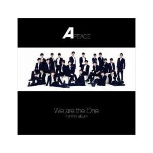 We are the One 1st mini ...の商品画像
