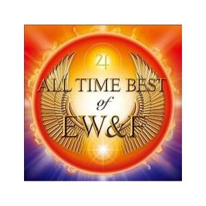 オールタイム・ベスト・オブ・EW＆F 太陽の祝祭 2CD レンタル落ち 中古 CD ケース無:: 【...